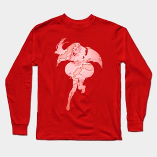 Tiki: Beachside Scion Long Sleeve T-Shirt